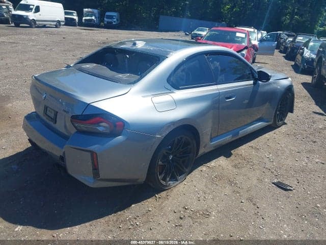 2026 BMW M2 4