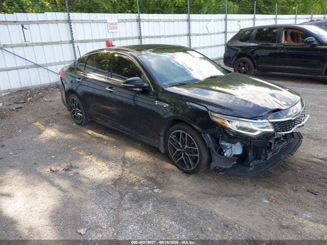 2020 KIA OPTIMA SE - 1