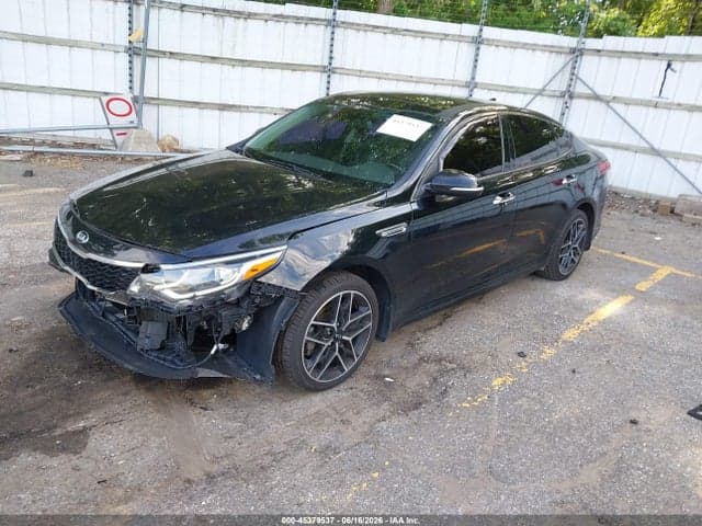 2020 KIA OPTIMA SE 2