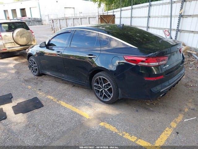 2020 KIA OPTIMA SE 3