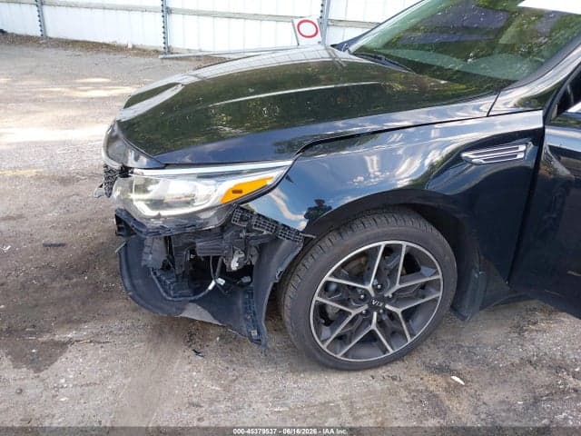 2020 KIA OPTIMA SE 6