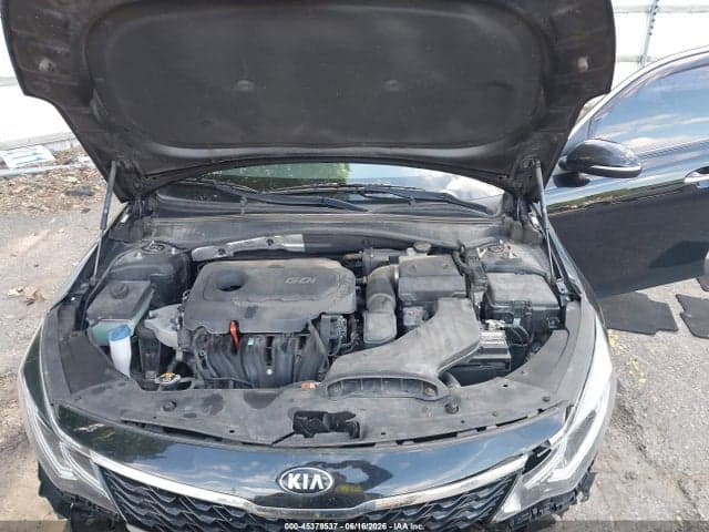 2020 KIA OPTIMA SE 10