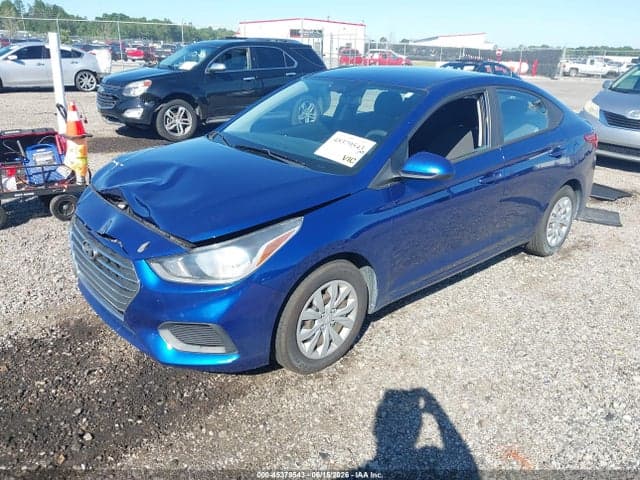 2020 HYUNDAI ACCENT SE 2