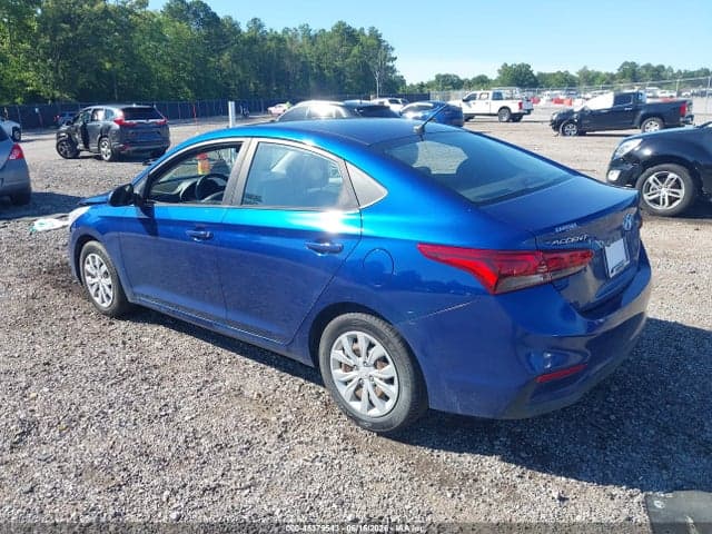 2020 HYUNDAI ACCENT SE 3
