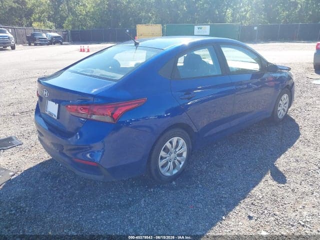 2020 HYUNDAI ACCENT SE 4