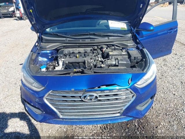 2020 HYUNDAI ACCENT SE 10