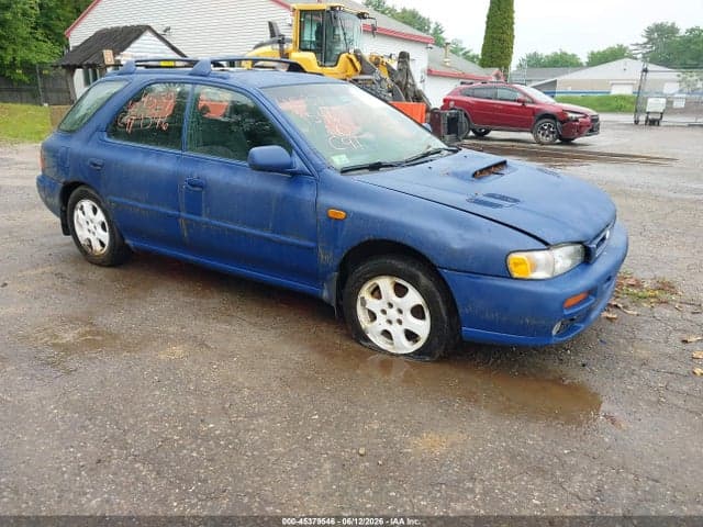 1999 SUBARU IMPREZA OUTBACK