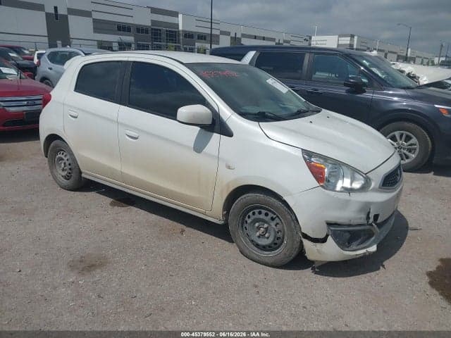 2020 MITSUBISHI MIRAGE ES 1