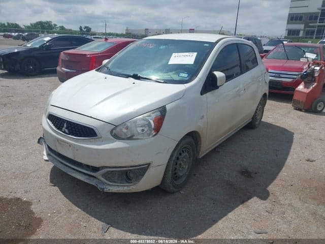2020 MITSUBISHI MIRAGE ES 2