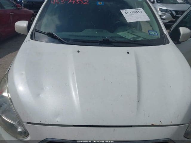 2020 MITSUBISHI MIRAGE ES 6