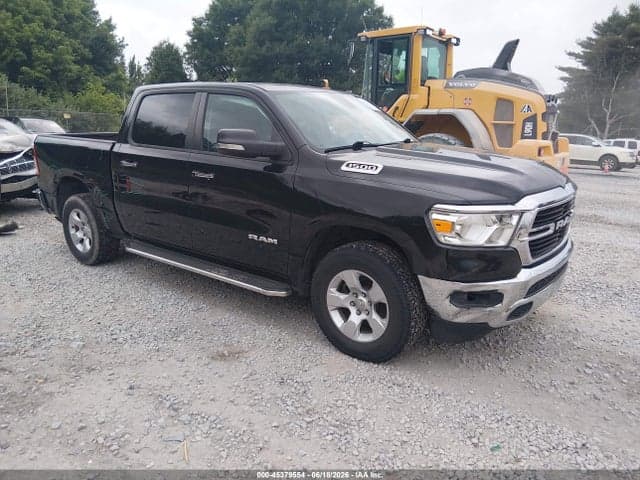 2020 RAM 1500 BIG HORN 4X4 5'7 BOX