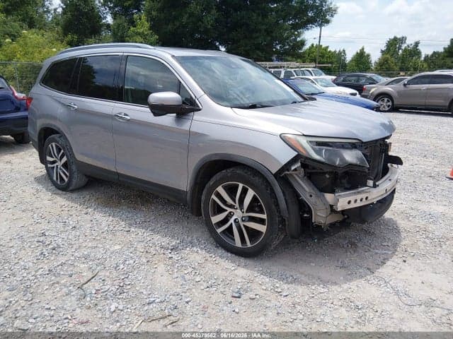 2017 HONDA PILOT TOURING