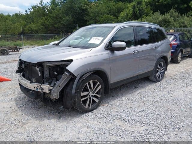 2017 HONDA PILOT TOURING 2