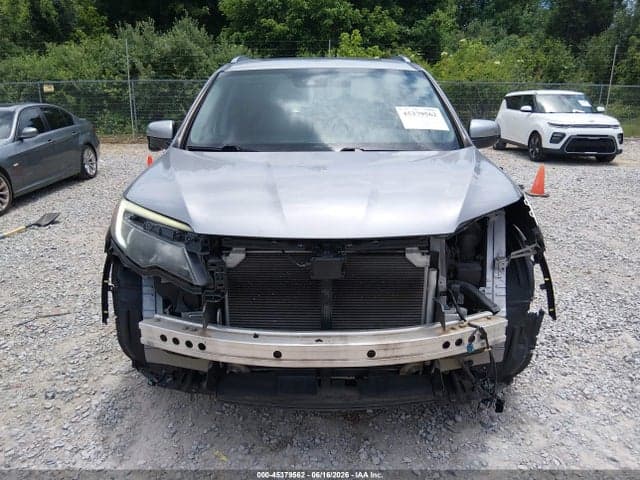 2017 HONDA PILOT TOURING 12