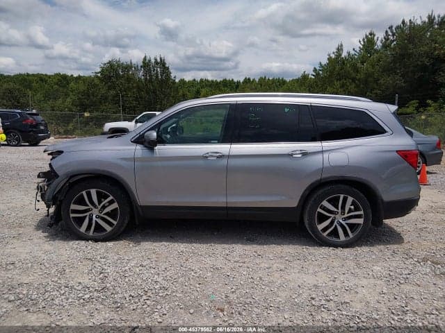2017 HONDA PILOT TOURING 14