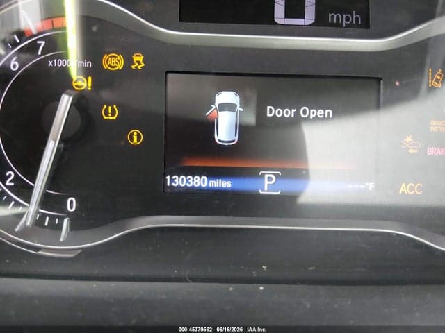 2017 HONDA PILOT TOURING 15