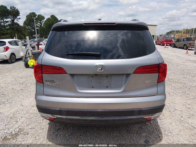 2017 HONDA PILOT TOURING 16