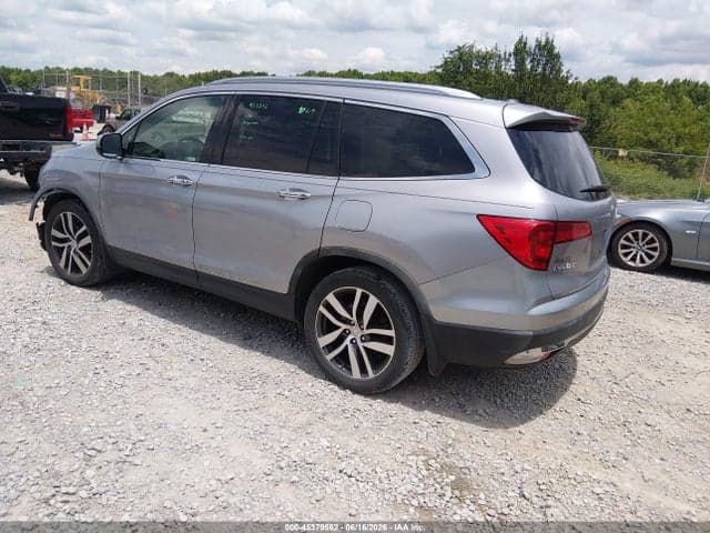2017 HONDA PILOT TOURING 3