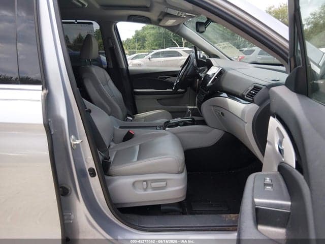 2017 HONDA PILOT TOURING 5