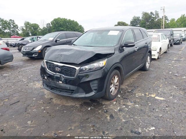 2019 KIA SORENTO 2.4L L 2