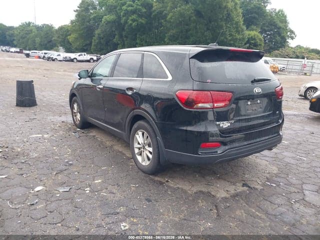 2019 KIA SORENTO 2.4L L 3