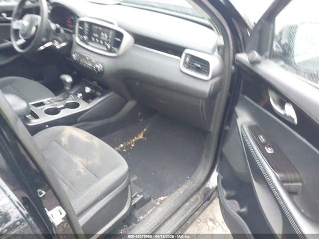 2019 KIA SORENTO 2.4L L 5