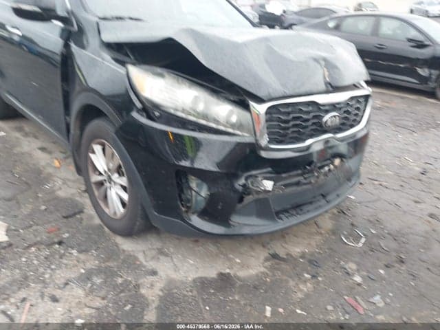 2019 KIA SORENTO 2.4L L 6