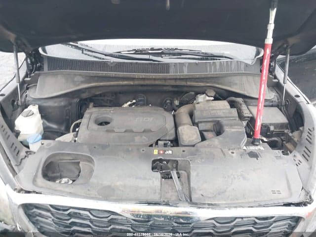 2019 KIA SORENTO 2.4L L 10