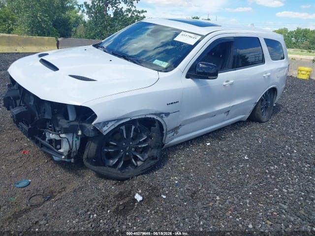 2020 DODGE DURANGO R/T AWD 2