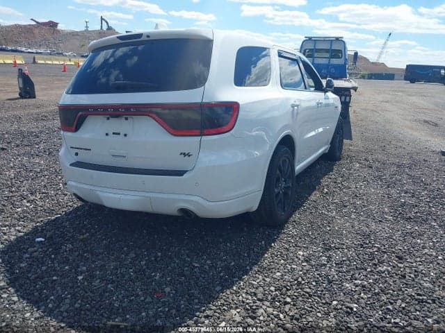2020 DODGE DURANGO R/T AWD 4