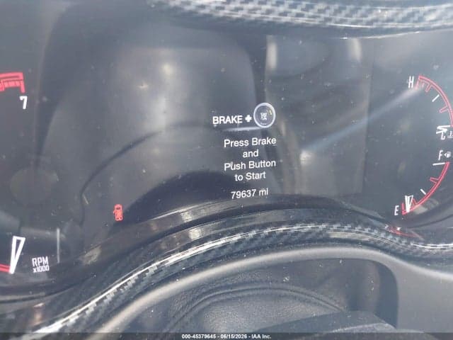 2020 DODGE DURANGO R/T AWD 7