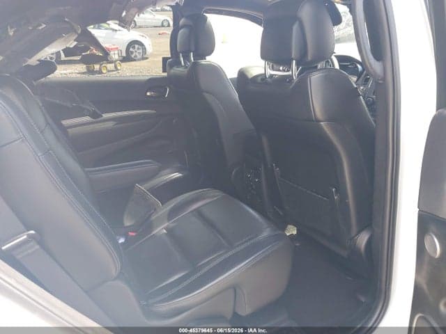2020 DODGE DURANGO R/T AWD 8