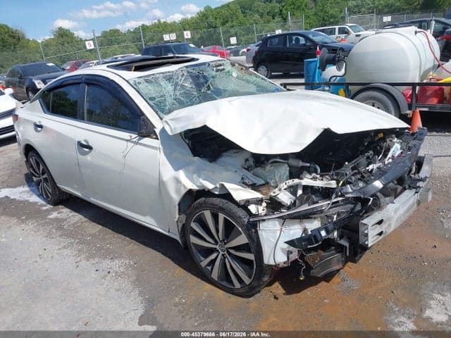 2020 NISSAN ALTIMA SR INTELLIGENT AWD - 1