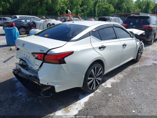 2020 NISSAN ALTIMA SR INTELLIGENT AWD 4