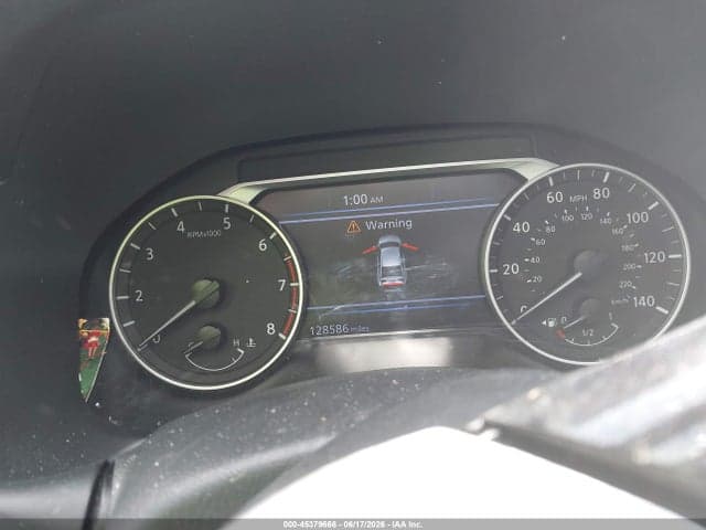 2020 NISSAN ALTIMA SR INTELLIGENT AWD 7