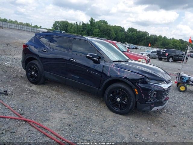 2020 CHEVROLET BLAZER FWD 2LT 1