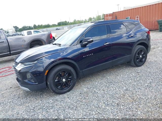 2020 CHEVROLET BLAZER FWD 2LT 2