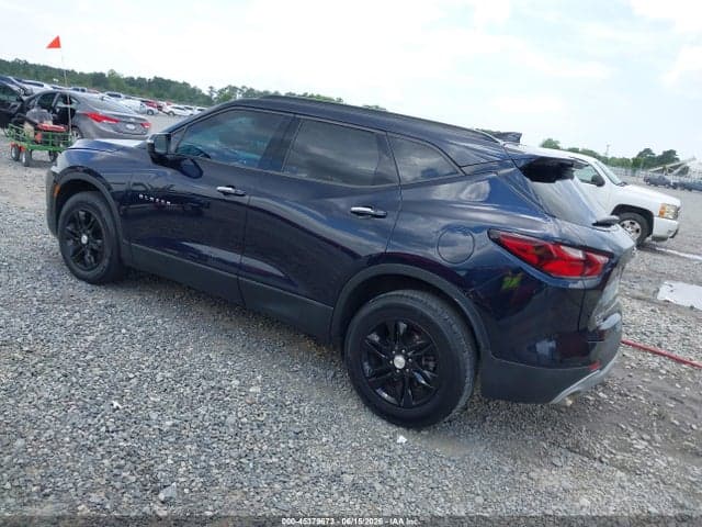 2020 CHEVROLET BLAZER FWD 2LT 3