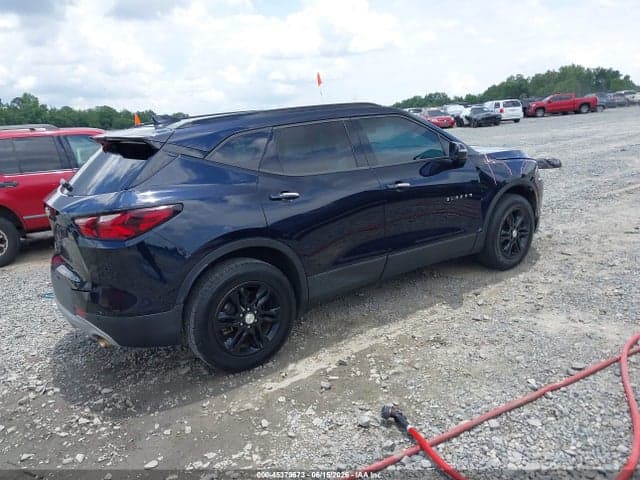 2020 CHEVROLET BLAZER FWD 2LT 4