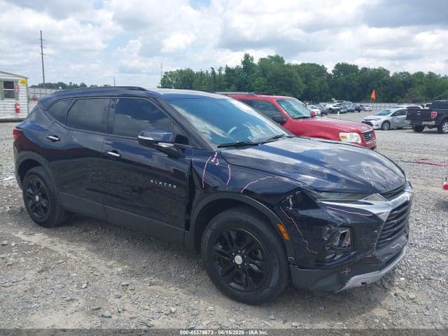 2020 CHEVROLET BLAZER FWD 2LT 6