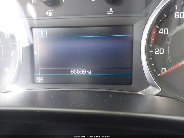 2020 CHEVROLET BLAZER FWD 2LT 7
