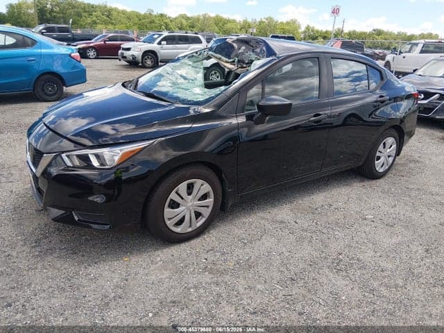 2020 NISSAN VERSA S XTRONIC CVT 2