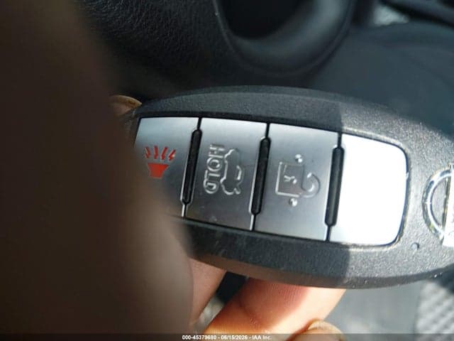 2020 NISSAN VERSA S XTRONIC CVT 11