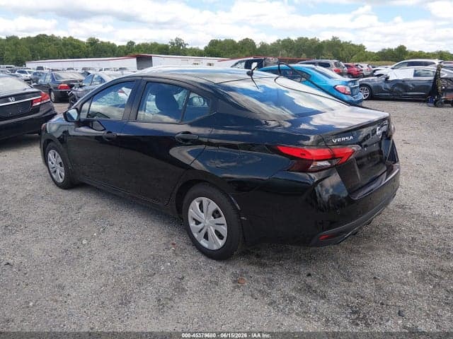 2020 NISSAN VERSA S XTRONIC CVT 3
