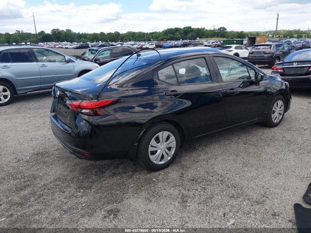 2020 NISSAN VERSA S XTRONIC CVT 4