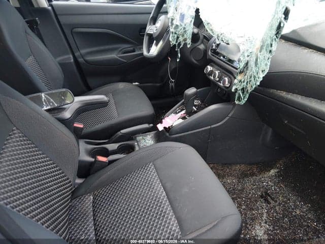 2020 NISSAN VERSA S XTRONIC CVT 5