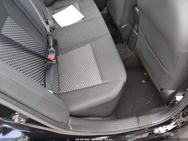 2020 NISSAN VERSA S XTRONIC CVT 8