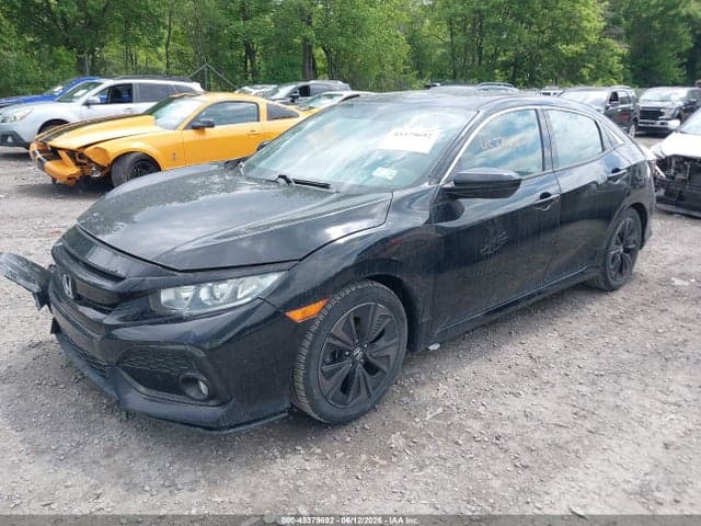 2019 HONDA CIVIC EX 2
