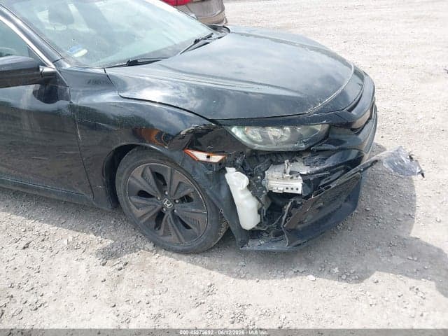 2019 HONDA CIVIC EX 6