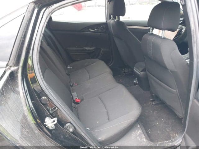 2019 HONDA CIVIC EX 8